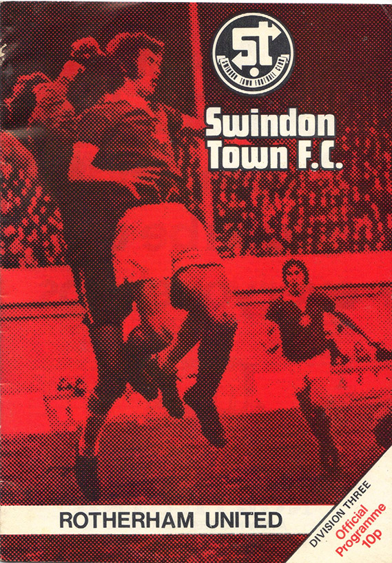 <b>Tuesday, March 9, 1976</b><br />vs. Rotherham United (Home)